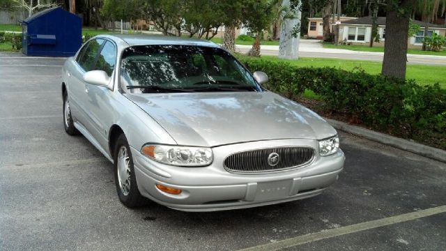 Buick LeSabre 14 Box MPR Sedan