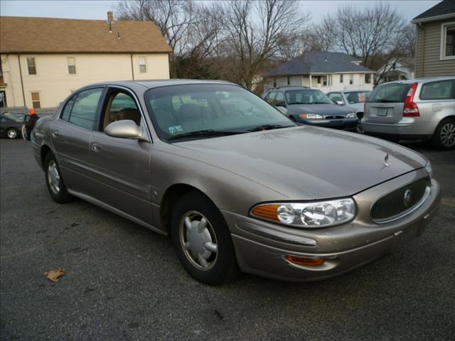 Buick LeSabre 14 Box MPR Sedan