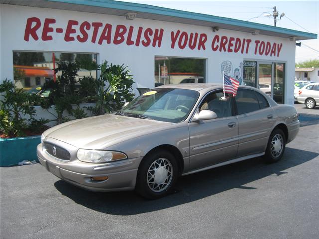 Buick LeSabre 14 Box MPR Sedan