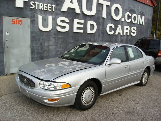 Buick LeSabre 14 Box MPR Sedan