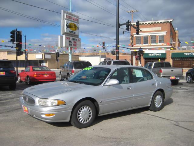 Buick LeSabre 14 Box MPR Sedan