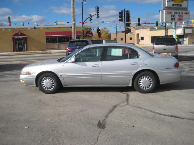 Buick LeSabre 2000 photo 1