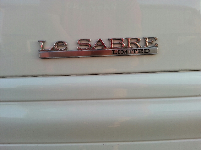 Buick LeSabre SLT 25 Sedan