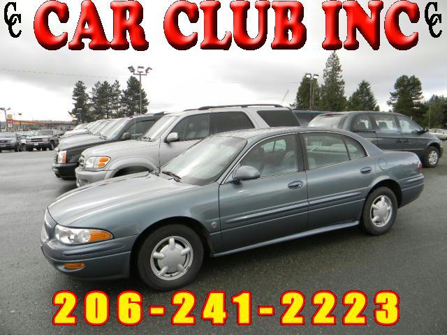 Buick LeSabre Unknown Unspecified