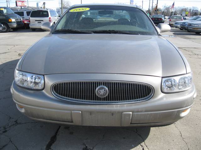 Buick LeSabre 14 Box MPR Sedan
