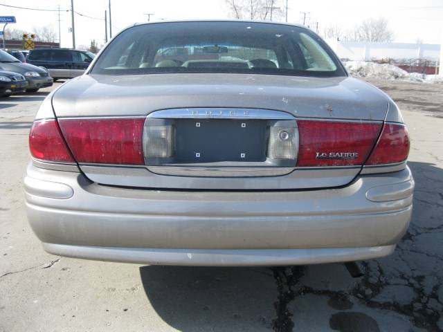 Buick LeSabre 2000 photo 5