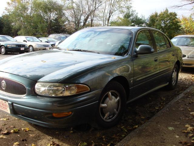 Buick LeSabre 14 Box MPR Sedan