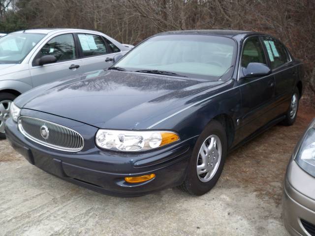 Buick LeSabre 14 Box MPR Sedan