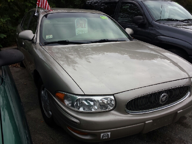 Buick LeSabre 14 Box MPR Sedan