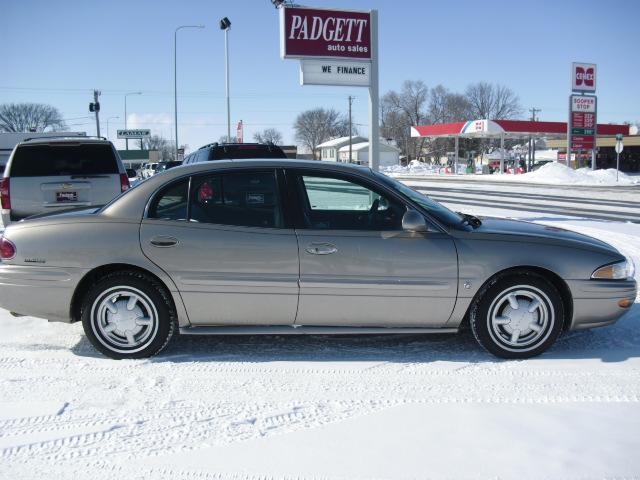 Buick LeSabre 14 Box MPR Sedan