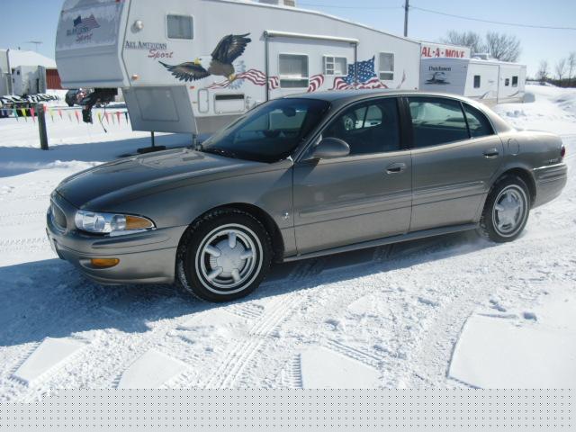 Buick LeSabre 2000 photo 3