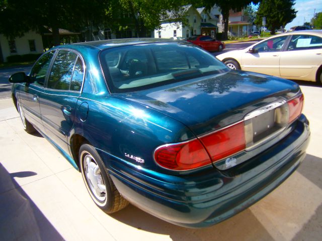 Buick LeSabre 14 Box MPR Sedan