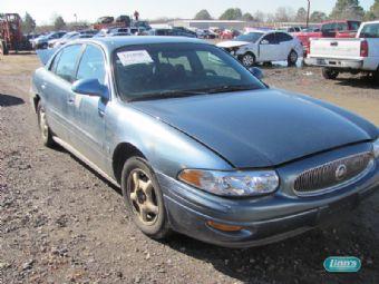 Buick LeSabre 2000 photo 1