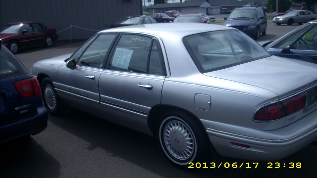 Buick LeSabre 14 Box MPR Sedan