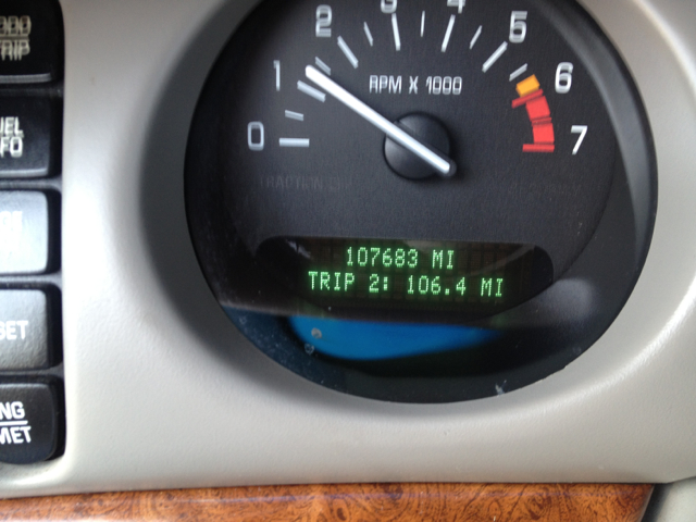 Buick LeSabre 2000 photo 3