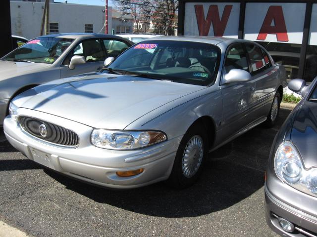 Buick LeSabre 2000 photo 4