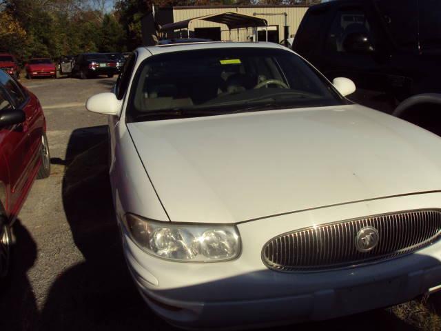 Buick LeSabre 14 Box MPR Sedan