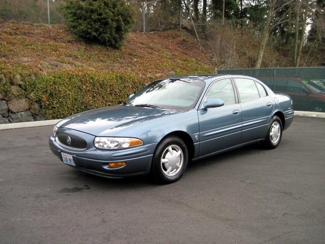 Buick LeSabre 14 Box MPR Unspecified