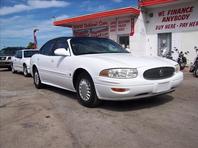 Buick LeSabre 14 Box MPR Sedan