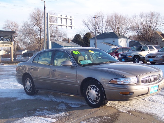 Buick LeSabre SLT 25 Sedan