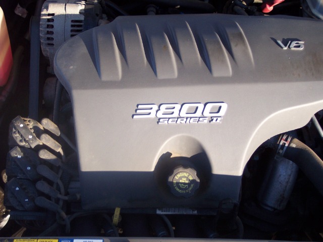 Buick LeSabre 2001 photo 2