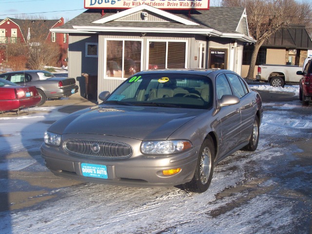 Buick LeSabre 2001 photo 4