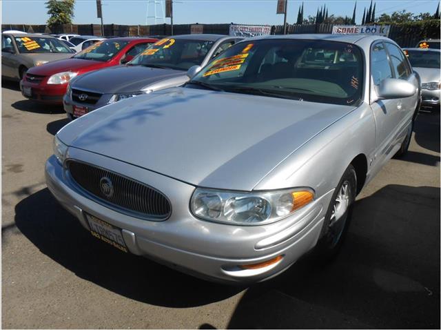 Buick LeSabre 2001 photo 4