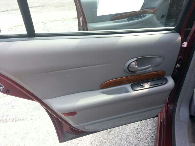 Buick LeSabre 14 Box MPR Sedan