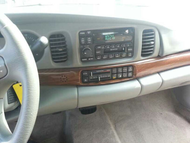 Buick LeSabre 2001 photo 11