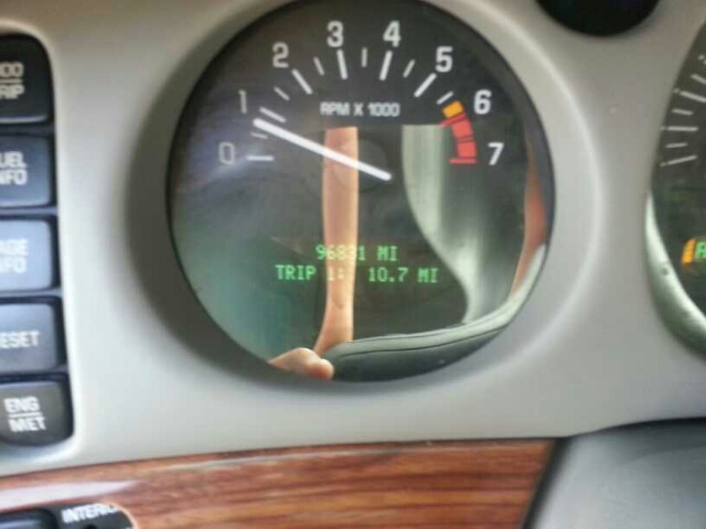 Buick LeSabre 2001 photo 8