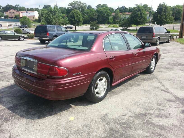 Buick LeSabre 2001 photo 9