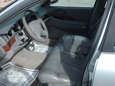 Buick LeSabre SLT 25 Sedan