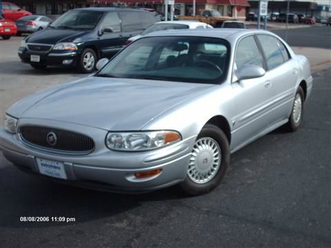 Buick LeSabre 2001 photo 3