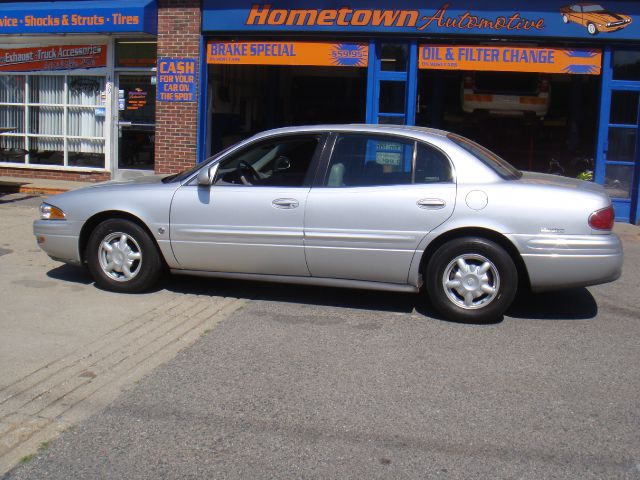 Buick LeSabre 2001 photo 5