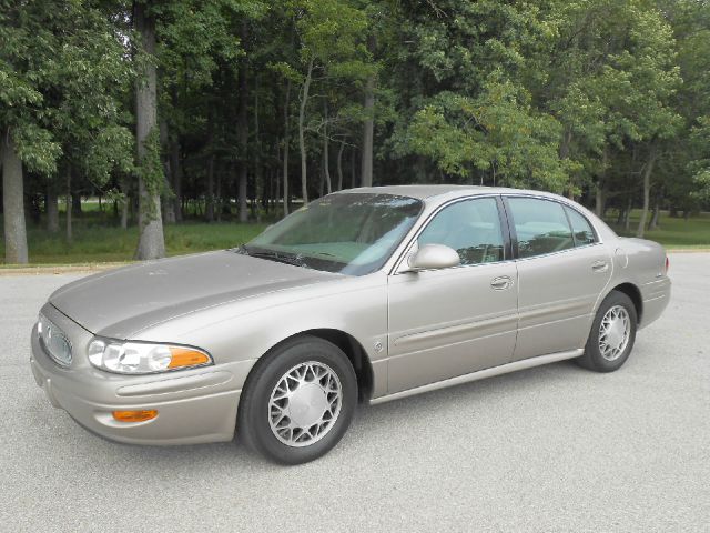 Buick LeSabre 2001 photo 4