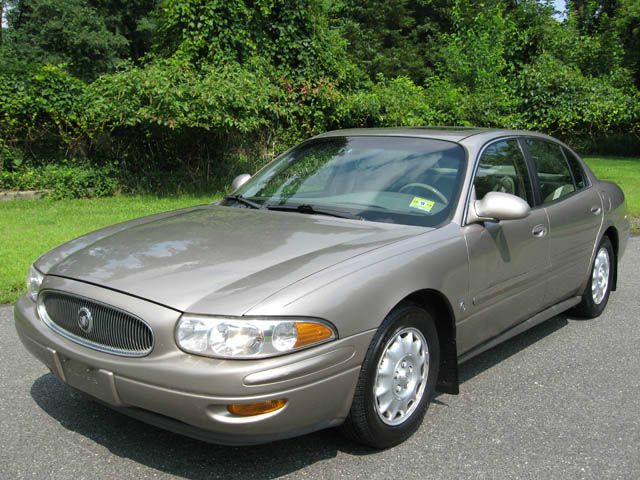 Buick LeSabre 2001 photo 3