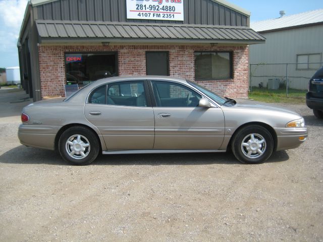 Buick LeSabre 14 Box MPR Sedan