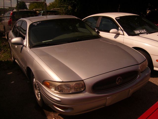 Buick LeSabre 14 Box MPR Sedan