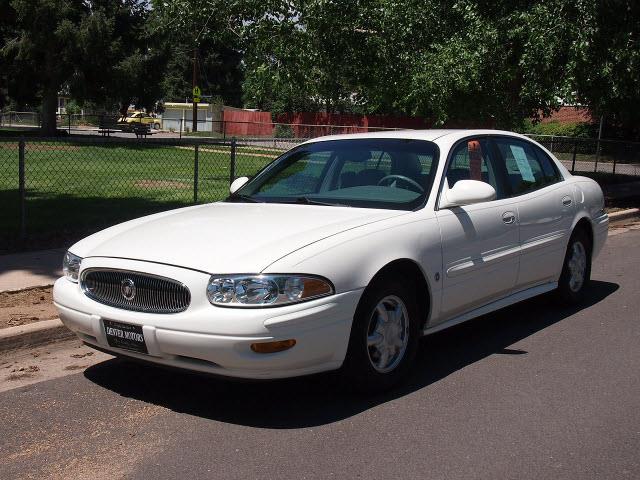 Buick LeSabre 2001 photo 4