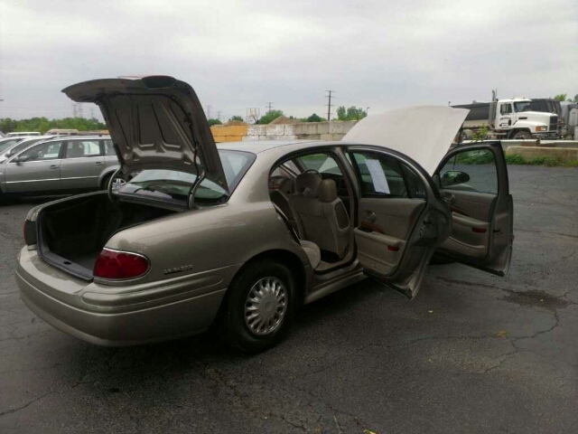 Buick LeSabre 2001 photo 12