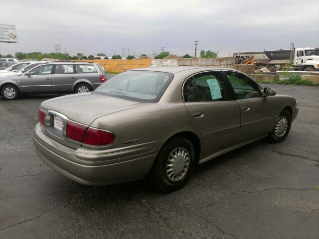 Buick LeSabre 2001 photo 17