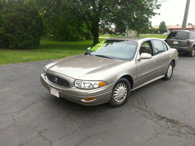 Buick LeSabre 2001 photo 19