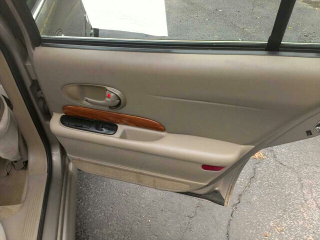 Buick LeSabre 2001 photo 22