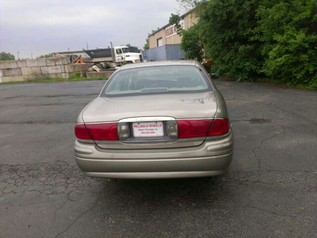 Buick LeSabre 2001 photo 25