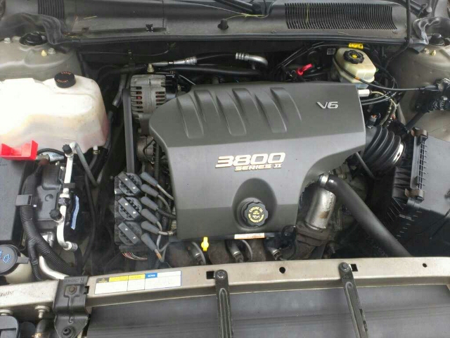 Buick LeSabre 2001 photo 4