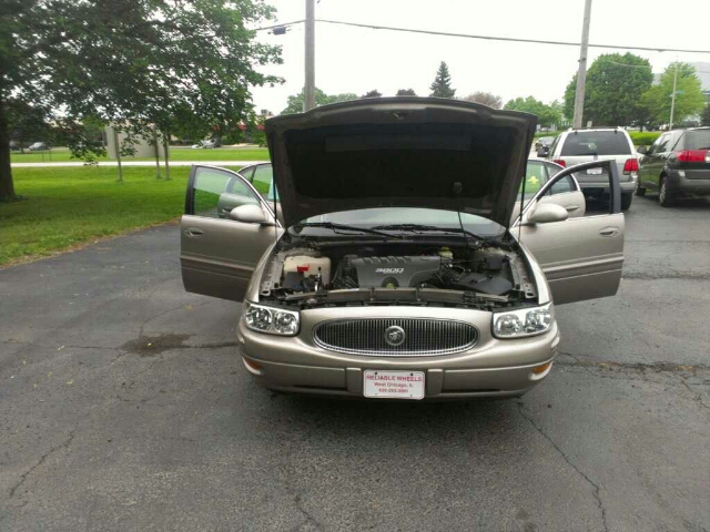 Buick LeSabre 2001 photo 8