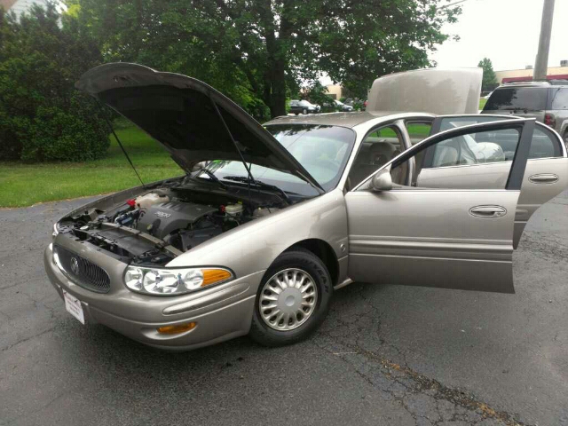 Buick LeSabre 2001 photo 9