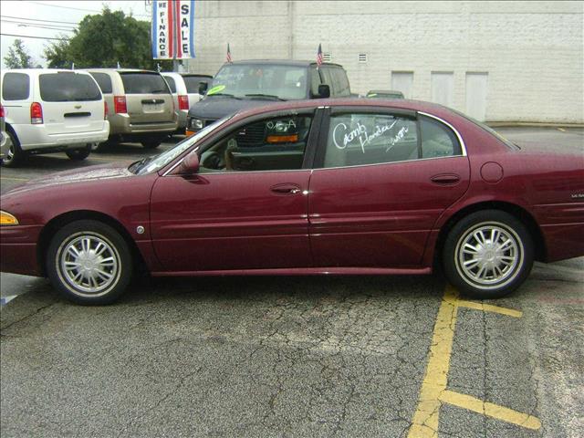 Buick LeSabre WS6 Sedan