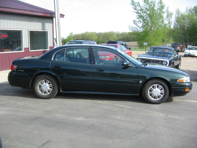 Buick LeSabre 14 Box MPR Sedan