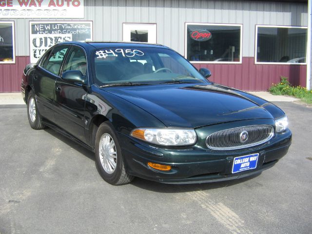 Buick LeSabre 2002 photo 1